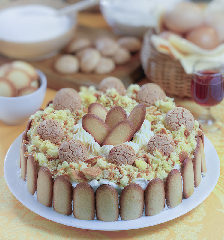 TORTA DI CHIAVARI - 1435 - immagine 1