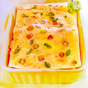LASAGNE A POIS - S0405021