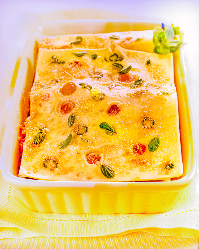 LASAGNE A POIS - S0405021 - immagine 1