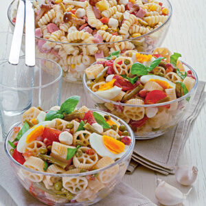 PASTE FREDDE - INSALATE DI PASTA - 1357