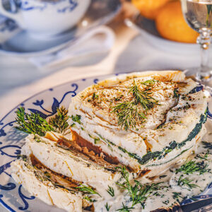 TERRINA DI PESCE DEL GARDA - S1700 - 2027