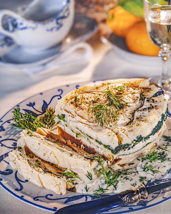 TERRINA DI PESCE DEL GARDA - S1700 - 2027