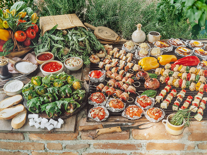 GRIGLIATA - 8282 - immagine 1