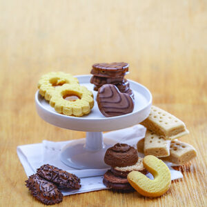 DOLCETTI DA TÈ - 6645