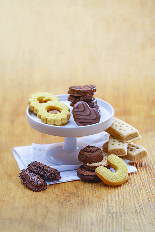 DOLCETTI DA TÈ - 6645