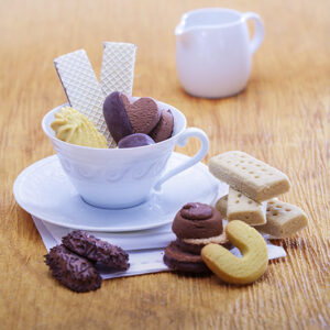 DOLCETTI DA TÈ - 6650