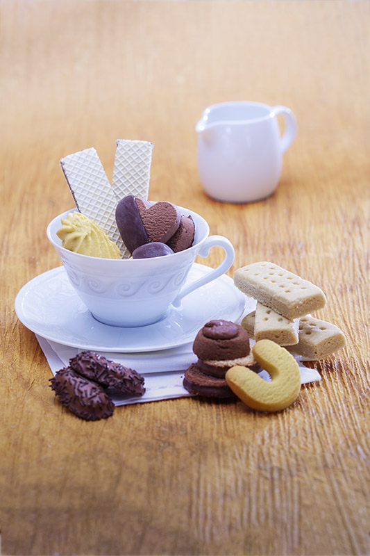 DOLCETTI DA TÈ - 6650