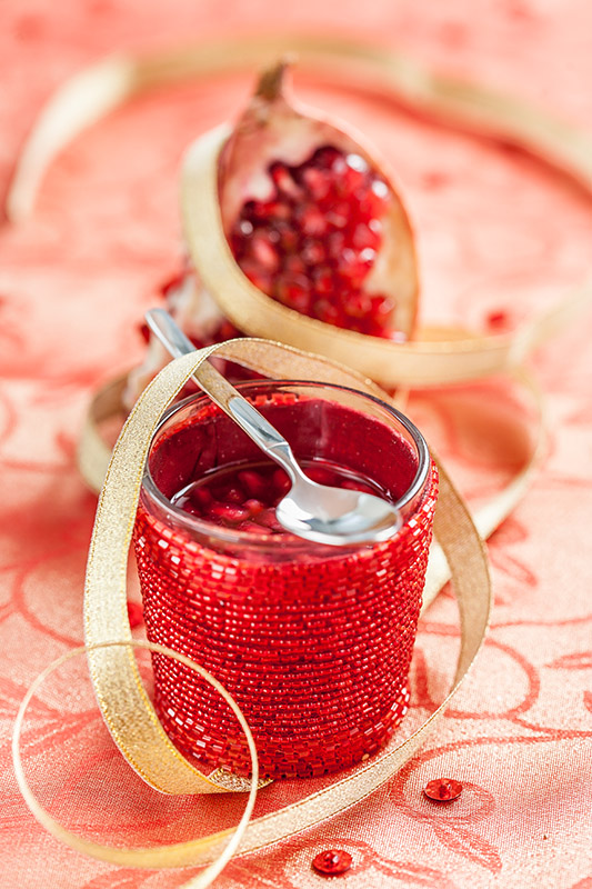 SUCCO DI MELAGRANA E MELAGRANA - 6976