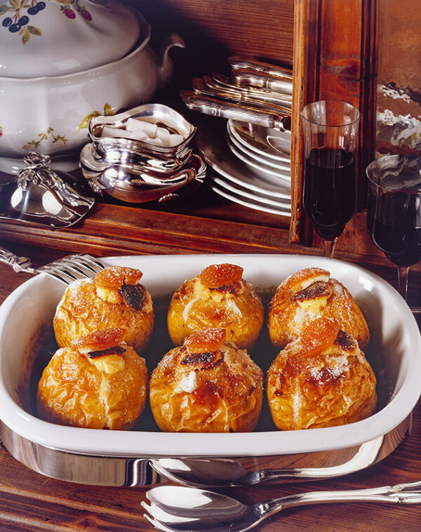 MELE CON CREMA PASTICCERA - GI45930 - 0253