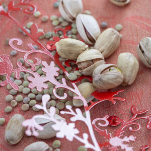 PISTACCHI E LENTICCHIE - 7062