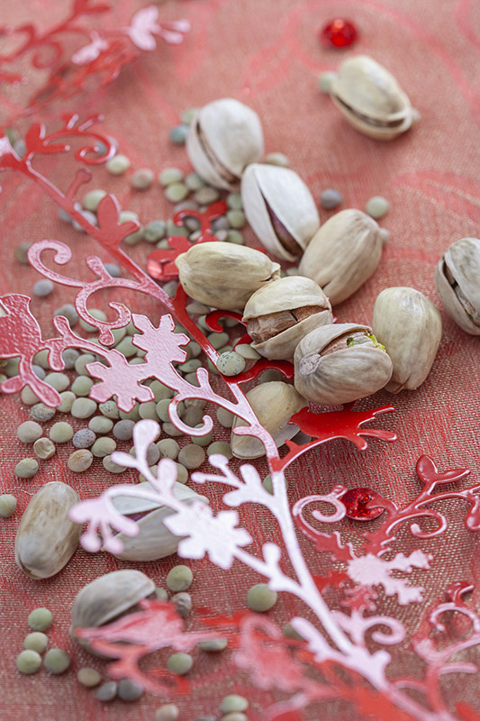 PISTACCHI E LENTICCHIE - 7062