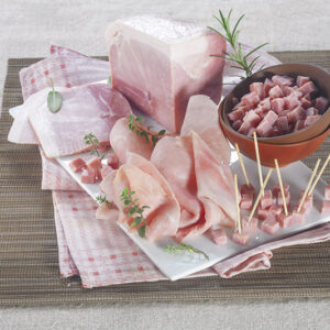 PROSCIUTTO COTTO - 9648