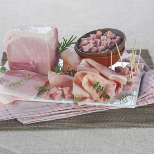 PROSCIUTTO COTTO - 9643