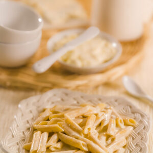 PENNE AL GORGONZOLA - 3610