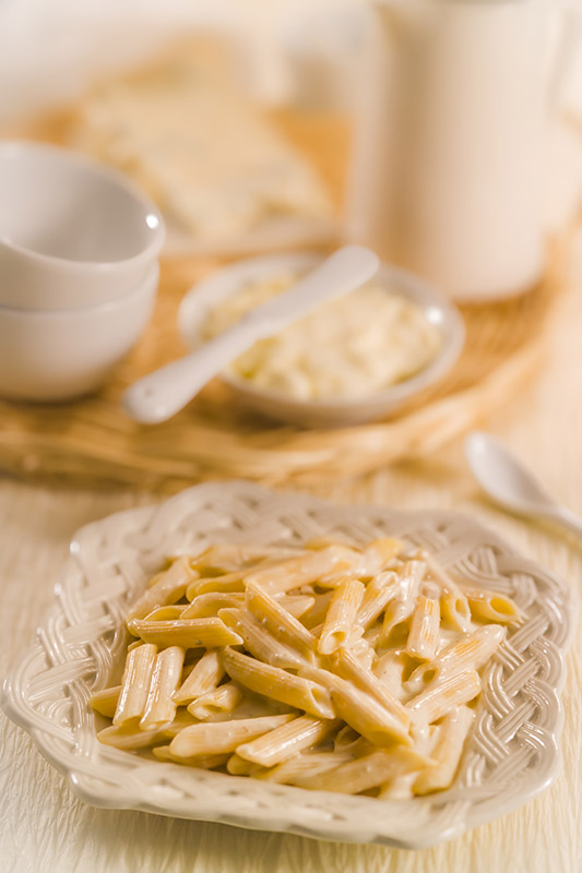 PENNE AL GORGONZOLA - 3610