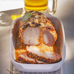 ARROSTO DI MAIALE ALLA BIRRA - 8691