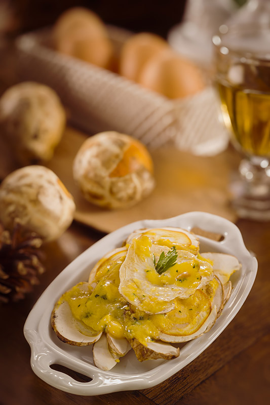 OVOLI E TARTUFI - 3548