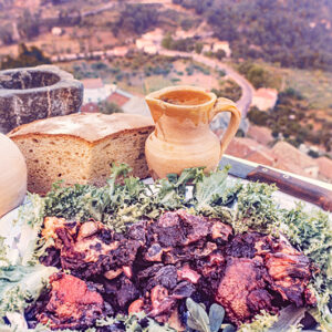 AGNELLO DI MONTE AL FORNO - 2293
