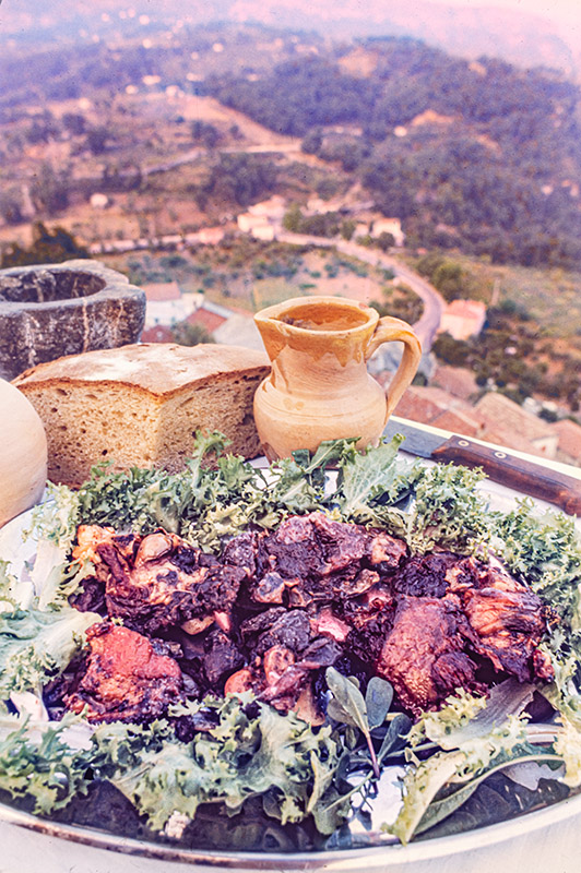 AGNELLO DI MONTE AL FORNO - 2293