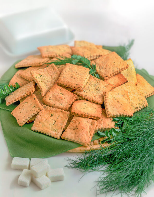 BISCOTTI ALL'ANICE - 53828