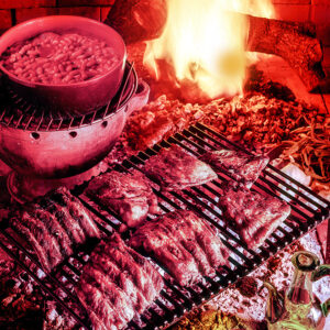 BISTECCHE AI FERRI - 53858