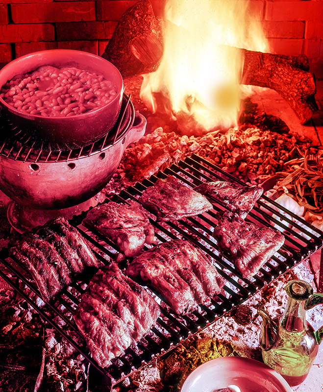 BISTECCHE AI FERRI - 53858 - immagine 1