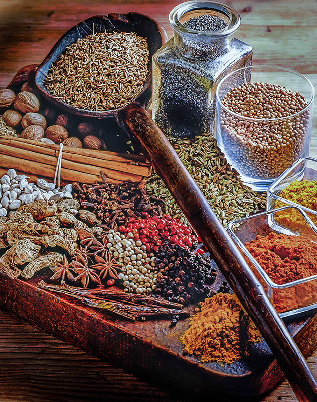 VARIETÀ SPEZIE - BL41990 - immagine 1