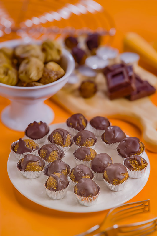 PASTICCINI AI FICHI - K9095