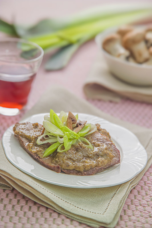 BRASATO LEGGERO - L2139