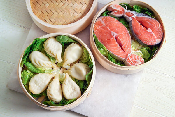 COTTURA A VAPORE (STEP 3) - L2511