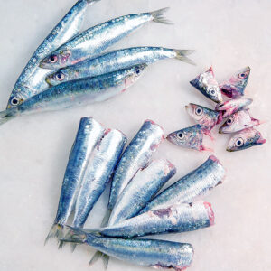 TORTINO DI ACCIUGHE E VERDURA (STEP 1) - L2655