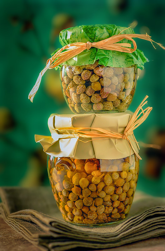 VASETTI DI CAPPERI - L2759