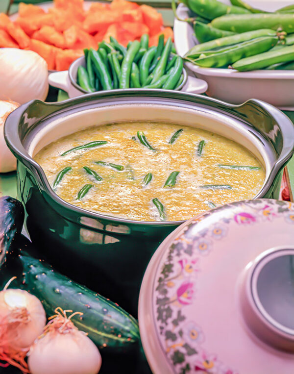 MINESTRA LATTATA - 65019