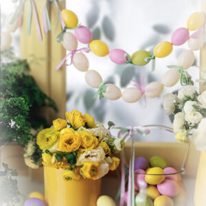 PASQUA - UOVA COLORATE - 65159