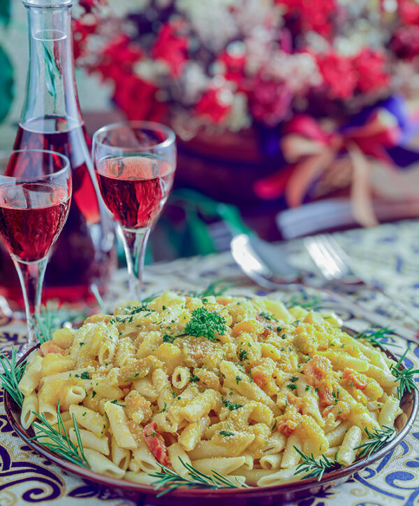 PENNE ALLA ZUCCA - 65219