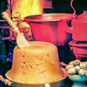 POLENTA - 65284