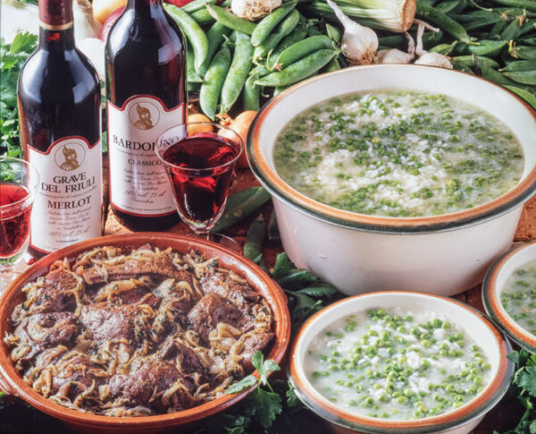 RISI E BISI E STUFATO FRIULANO - 1977