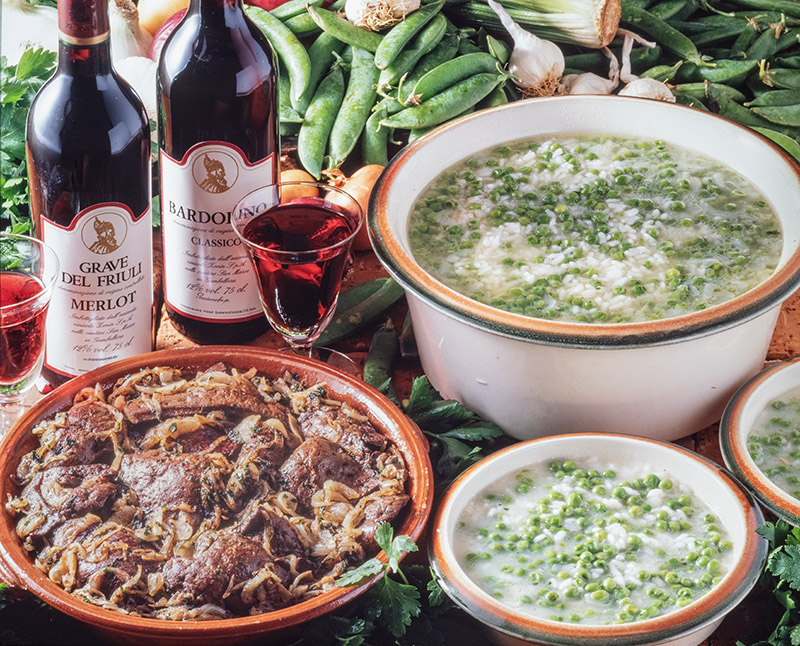 RISI E BISI E STUFATO FRIULANO - 1977 - immagine 1