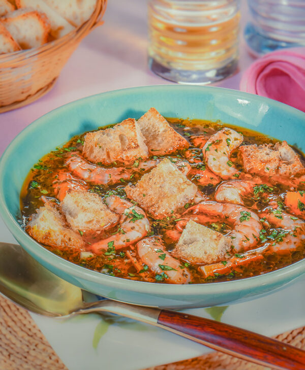 ZUPPA DEL VENERDÌ SANTO - S0202 - 1028