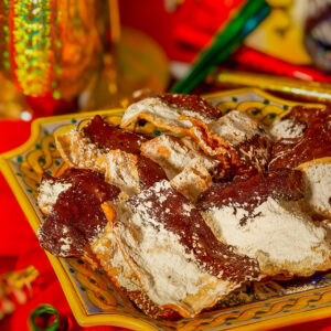 CHIACCHERE AL CIOCCOLATO - S0101 - 66255