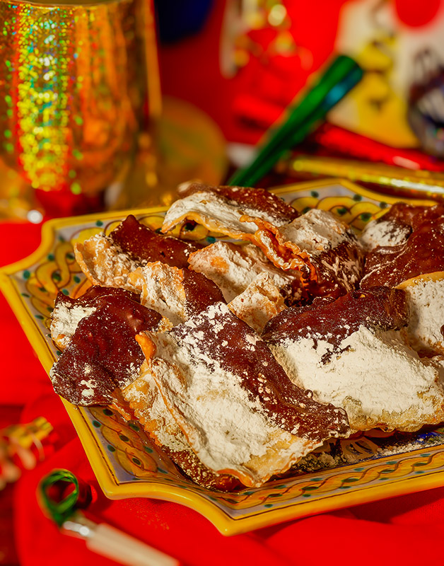 CHIACCHERE AL CIOCCOLATO - S0101 - 66255 - immagine 1