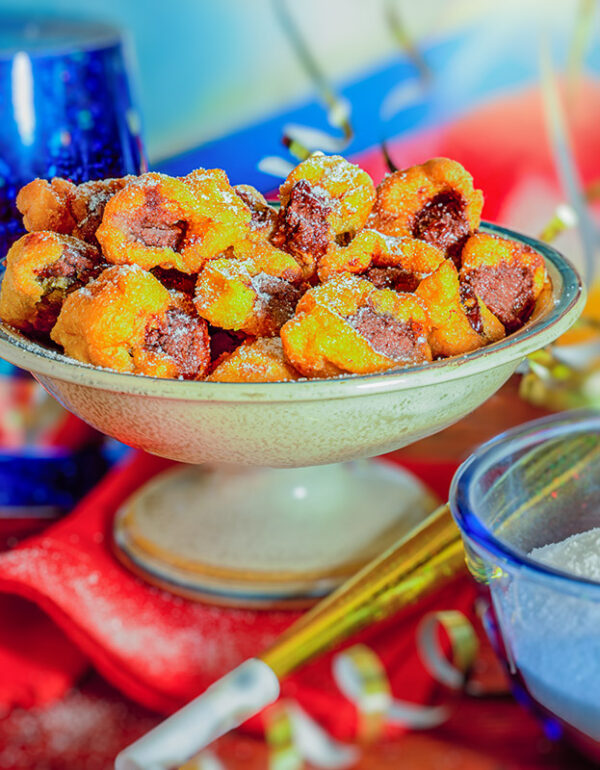 TORTELLI AL CIOCCOLATO - S0101 - 66380