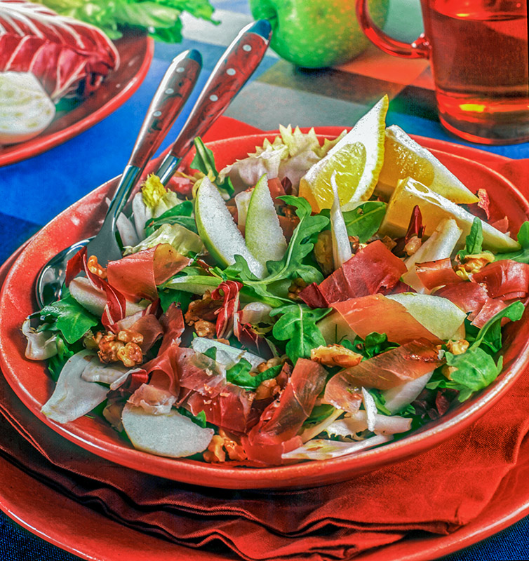 INSALATA RICCA - S0104216 - immagine 1