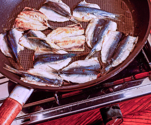 STEP 2 PASTA CON LE SARDE - S0201 - 68505