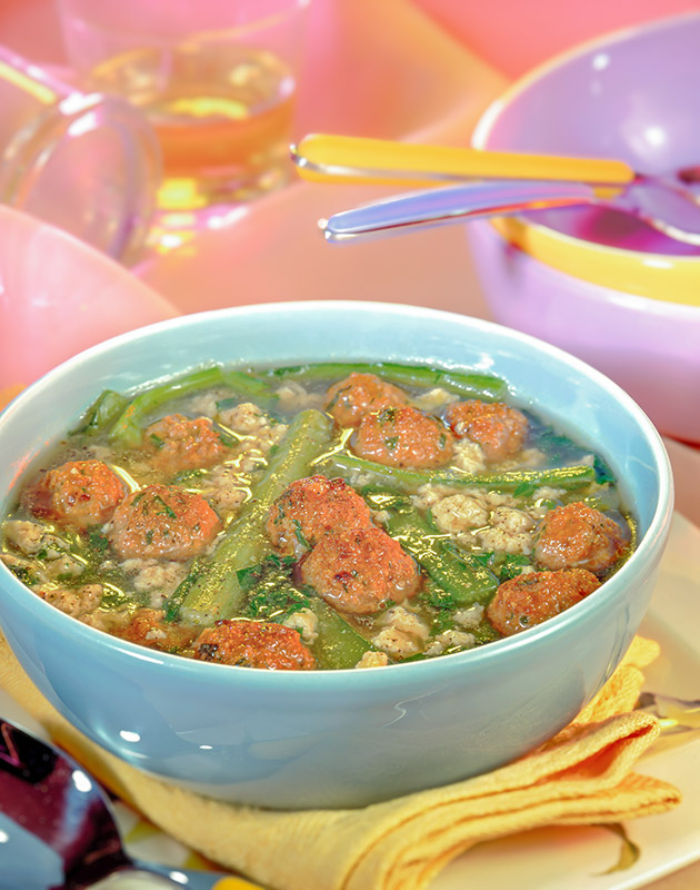 ZUPPA DEL LUNEDÌ DELL