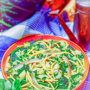 SPAGHETTI AL CAVOLO - S029701 - 68975