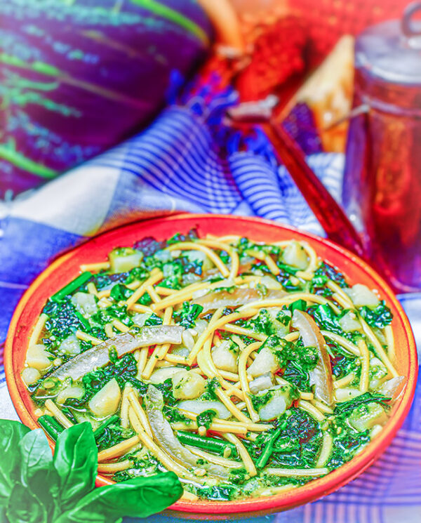 SPAGHETTI AL CAVOLO - S029701 - 68975