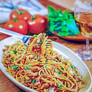 SPAGHETTI NETTUNO