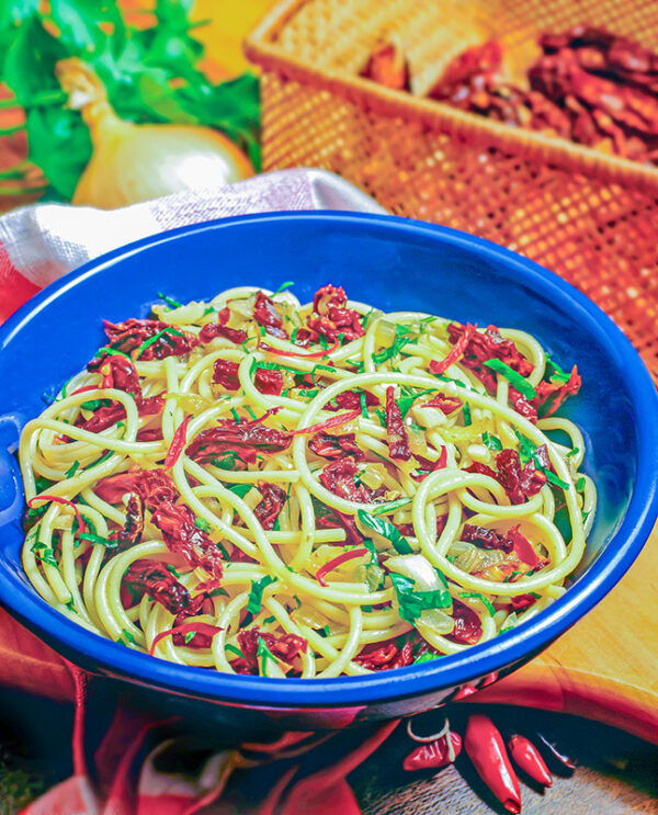 SPAGHETTI STUZZICANTI - S02970 - 69035