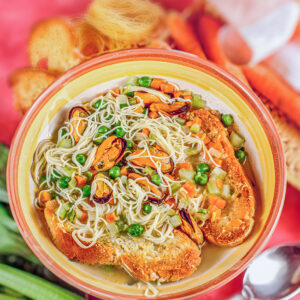 CAPELLINI IN BRODO - S02970 - 69010